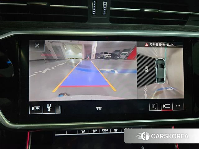 Audi A6 (C8) 2019 Белый из Кореи, фото 4