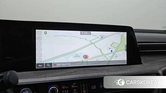 Kia K8 2021 Черный из Кореи, фото 4