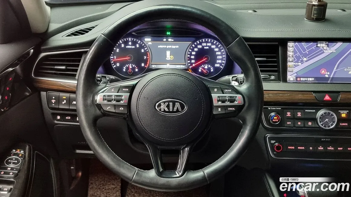 Kia Come New K7 2019 из Кореи, фото 4