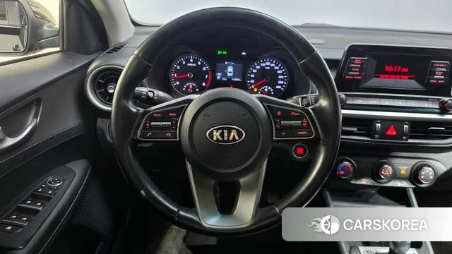 Kia Come New K3 2018 Черный из Кореи, фото 4