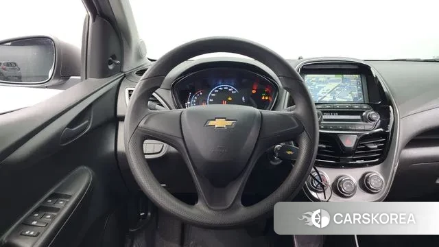 Chevrolet (GM Daewoo) The New Spark 2019 Белый из Кореи, фото 4