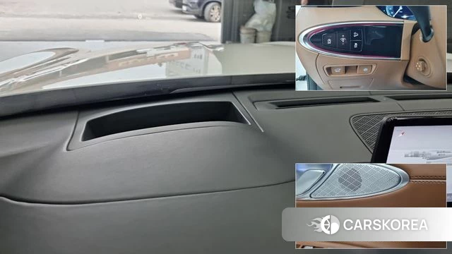 Genesis GV70 2021 Белый из Кореи, фото 4