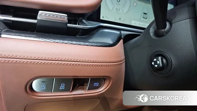 Genesis G90 (RS4) 2024 Белый из Кореи, фото 4