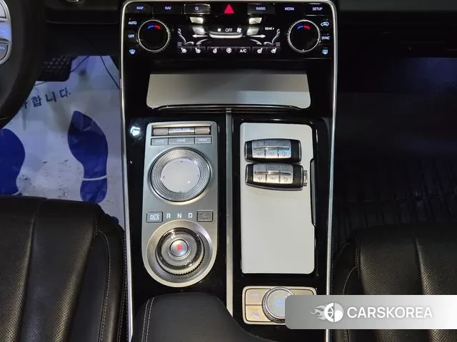 Genesis GV80 2020 Черный из Кореи, фото 4