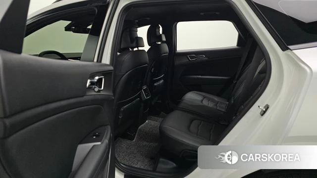 Kia The New Sportage 5th Generation 2025 Белый из Кореи, фото 4