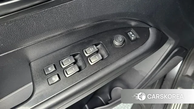 Ssangyong The New Rexton Sport 2021 Серый из Кореи, фото 4