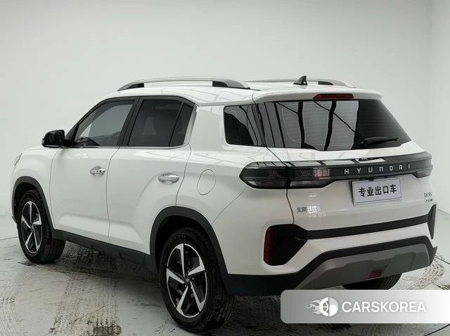Hyundai ix35 2023 Белый из Китая, фото 4