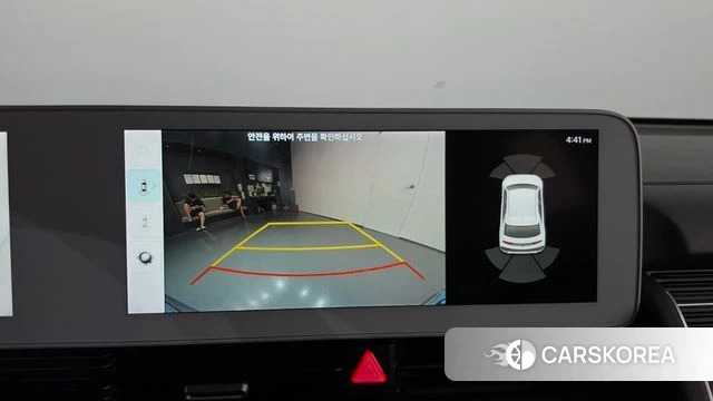 Hyundai Ionic 5 2021 Серый из Кореи, фото 4