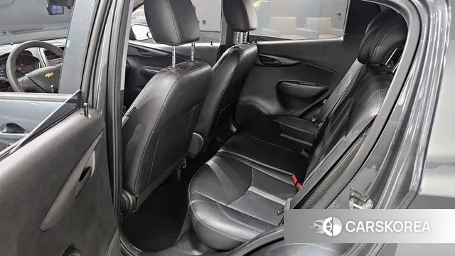 Chevrolet (GM Daewoo) The New Spark 2020 Серый из Кореи, фото 4