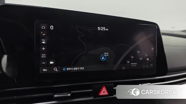 Hyundai Avante (CN7) 2022 Белый из Кореи, фото 4