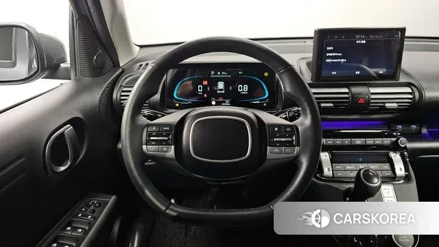 Hyundai Casper 2023 Серый из Кореи, фото 4