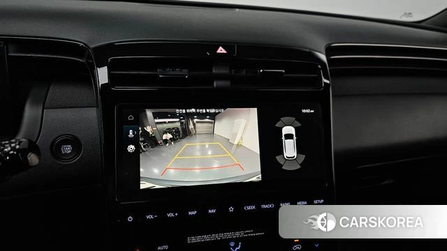 Hyundai Tucson (NX4) 2021 Серый из Кореи, фото 4