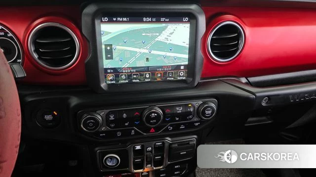 Jeep Wrangler (JL) 2021 Черный из Кореи, фото 4