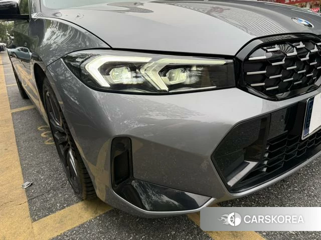 BMW 3 series 2023 Другой из Китая, фото 4