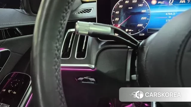 Mercedes-Benz S-Class W223 2024 Черный из Кореи, фото 4