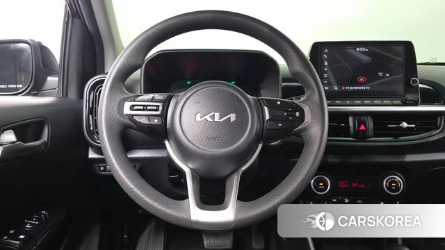 Kia The New Morning (JA) 2023 Черный из Кореи, фото 4
