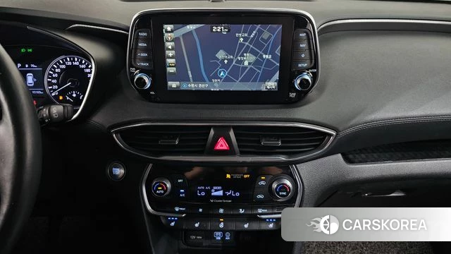 Hyundai Santa Fe TM 2019 Белый из Кореи, фото 4