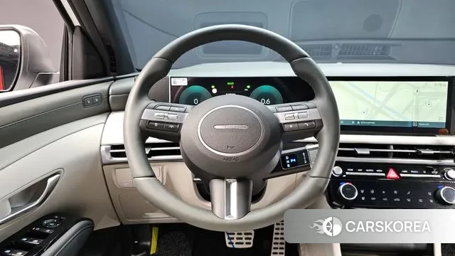 Hyundai The New Tucson (NX4) 2025 Белый из Кореи, фото 4