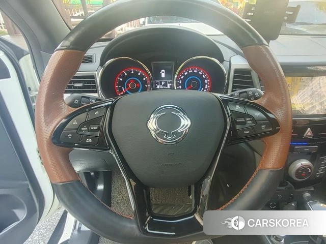 Ssangyong Tivoli Armor 2019 Белый из Кореи, фото 4