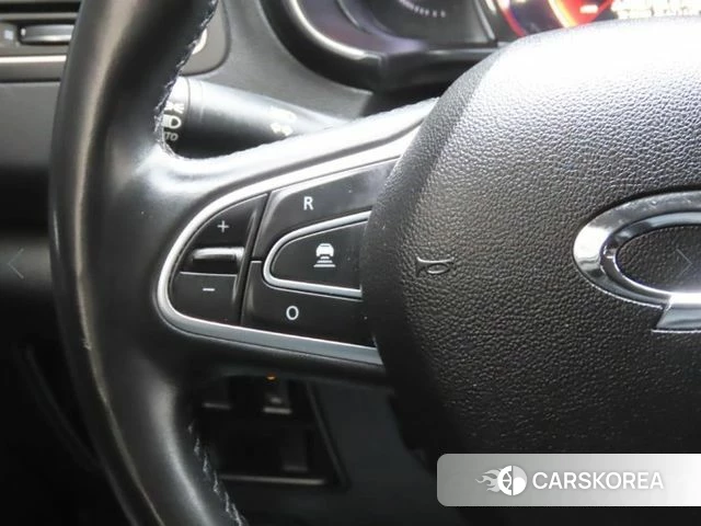 Renault Korea (Samsung) The New QM6 2022 Белый из Кореи, фото 4