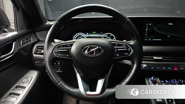 Hyundai Palisade 2021 Синий из Кореи, фото 4