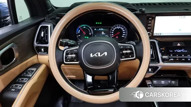 Kia Sorento 4th Generation 2023 Синий из Кореи, фото 4