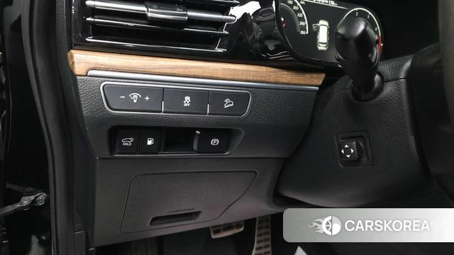 Kia Mohave Master 2021 Черный из Кореи, фото 4