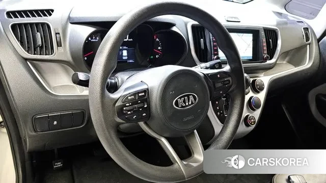 Kia The New Ray 2020 Жемчужный цвет из Кореи, фото 4