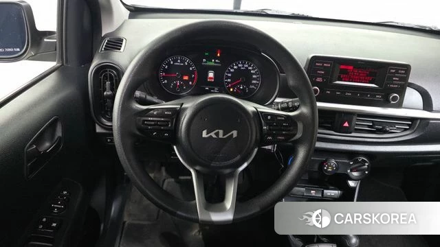 Kia Morning Urban (JA) 2022 Белый из Кореи, фото 4