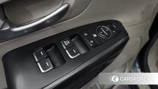 Kia All New Carnival 2018 Серый из Кореи, фото 4