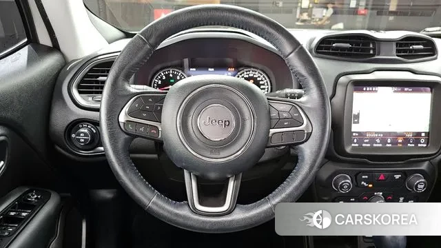 Jeep Renegade id 3101069 из Кореи 4