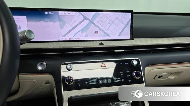 Genesis GV80 2024 Синий из Кореи, фото 4