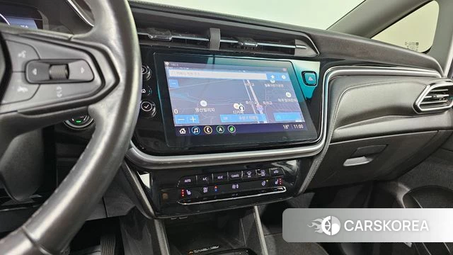 Chevrolet (GM Daewoo) New Bolt EV 2022 Черный из Кореи, фото 4