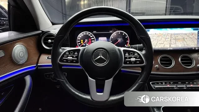 Mercedes-Benz E-Class W213 2019 Черный из Кореи, фото 4