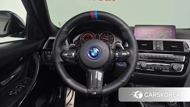 BMW 3 Series (F30) 2018 Серый из Кореи, фото 4