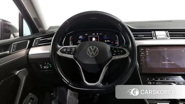 Volkswagen Passat GT (B8) id 2931654 из Кореи 4