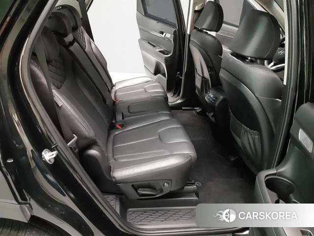 Hyundai Palisade 2021 Черный из Кореи, фото 4