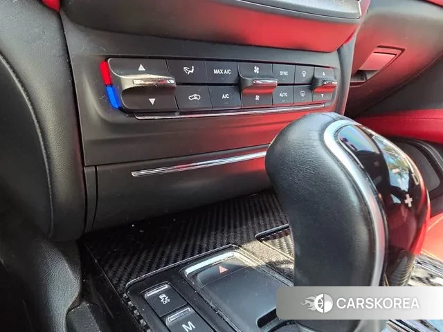 Maserati Ghibli 2018 Белый из Кореи, фото 4