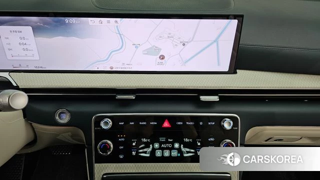 Genesis GV80 2025 Белый из Кореи, фото 4