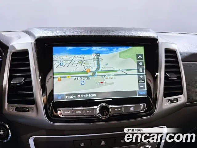 Ssangyong Rexton Sports 2018 Серый из Кореи, фото 4