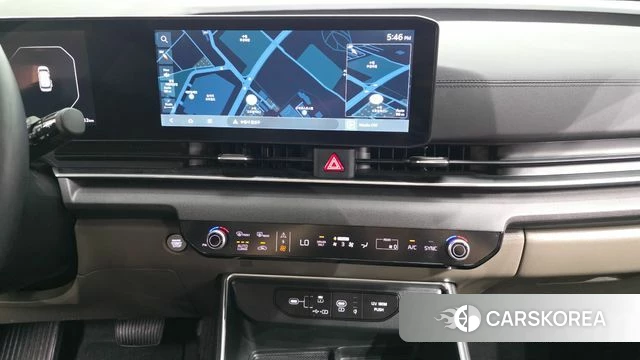 Kia The New Carnival 4th Generation 2024 Белый из Кореи, фото 4