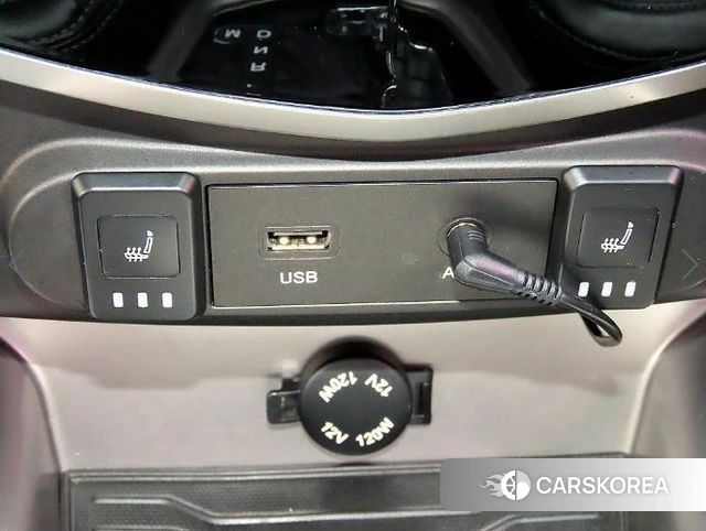 Ssangyong Tivoli Armor 2018 Белый из Кореи, фото 4