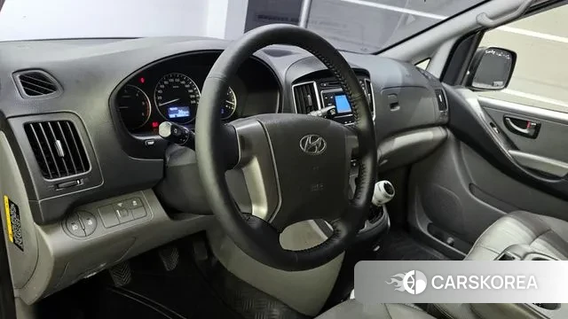 Hyundai The New Grand Starex 2018 Серебряный из Кореи, фото 4