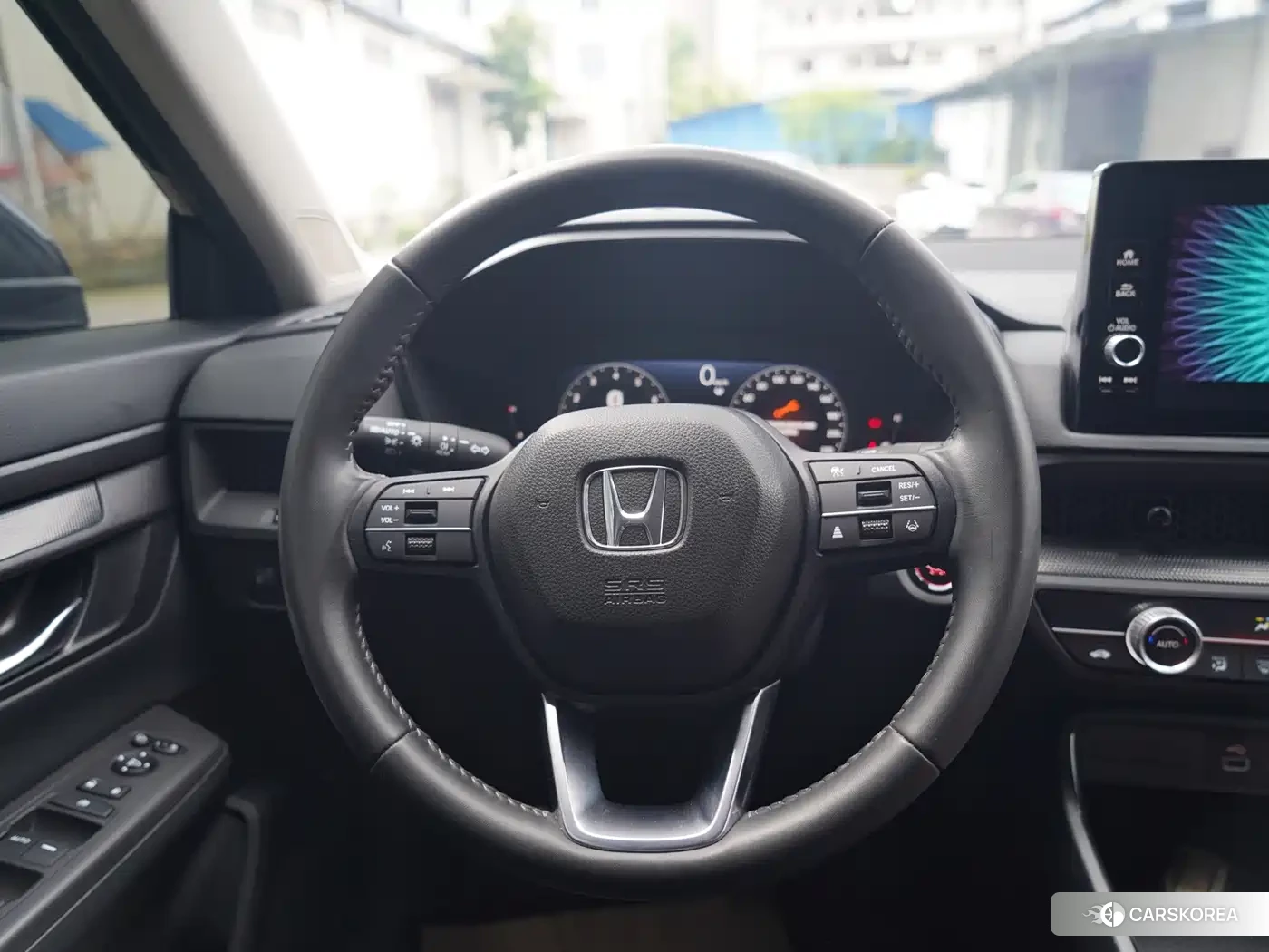 Honda Breeze 2024 Черный из Китая, фото 4