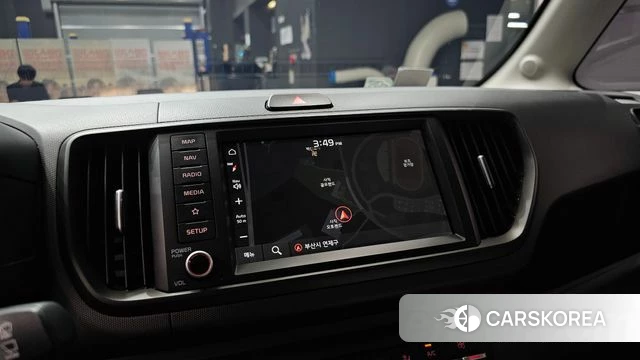Kia The New Kia Ray EV 2023 Белый из Кореи, фото 4