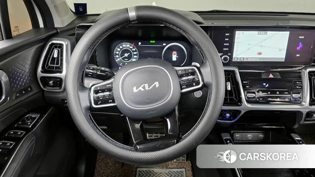 Kia Sorento 4th Generation 2022 Белый из Кореи, фото 4