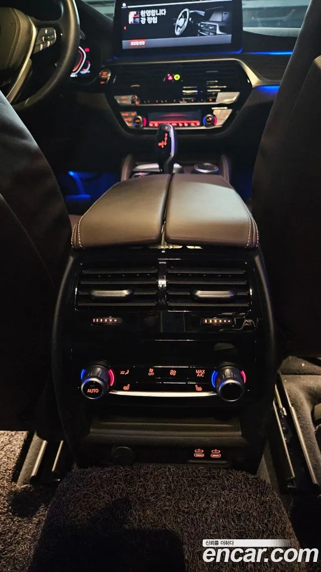 BMW 6 Series GT (G32) id 2688131 из Кореи 4