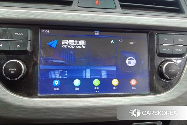 Geely Automobile Vision X3 2018 Белый из Китая, фото 4