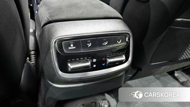 Kia Mohave Master 2021 Черный из Кореи, фото 4