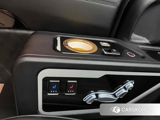 Kia The New Carnival 4th Generation 2024 Черный из Кореи, фото 4